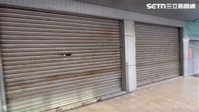 重慶南路一段,暴衝,無照駕駛,貿易公司老董,高齡駕駛。（圖／翻攝畫面）