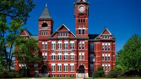 Harvard University　哈佛大學　圖／pexels