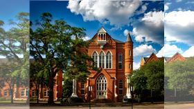 Harvard University　哈佛大學　圖／pexels