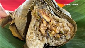 口湖休息站限量粽！蒲燒鰻、烏魚子包入內？