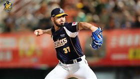 ▲中信兄弟黃博多。（圖／中信兄弟提供） 