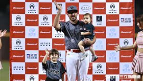 ▲中職36年例行賽，味全龍先發投手龍聖拿下單場MVP。（圖／記者劉彥池攝影）