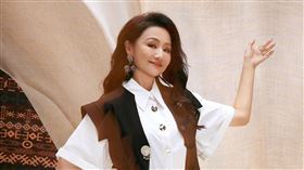 曹穎。（圖／翻攝自微博）