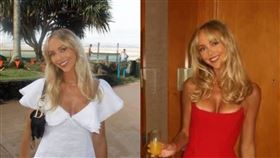 澳洲,安妮,Annie Knight,OnlyFans,性關係,性愛,性行為,住院（圖／翻攝自IG）