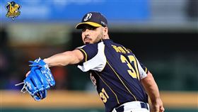 ▲中信兄弟黃博多。（圖／中信兄弟提供） 