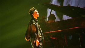 陳奕迅在高雄巨蛋開唱。（圖／My Kan提供）