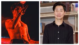 新任駐芬蘭大使林昶佐(組合圖)