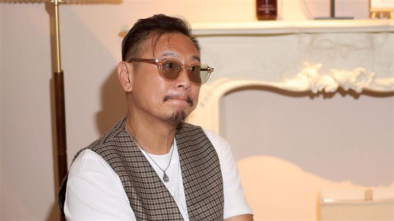 張世揭離台真相　憶父臨終4字最後通話