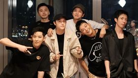 Lollipop棒棒堂（圖／翻攝自威廉 臉書）