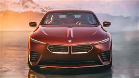 ▲BMW Concept Speedtop概念車。（圖／翻攝BMW）