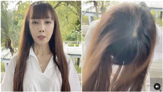 三峽車禍現場拍片挨轟　胡文英鞠躬道歉了