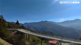 清境農場,清境高空觀景步道,清境天空步。（圖／記者許書萓攝影）