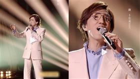 林志炫參戰《歌手2025》，沒想到僅錄製兩集就遭淘汰，網友紛紛湧入微博替他打氣。（圖／翻攝自微博）