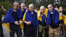 翻攝烏克蘭國防部官方X