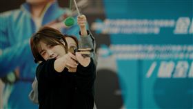 蔡淑臻先前認愛小12歲男友。（圖／鏡電視提供）