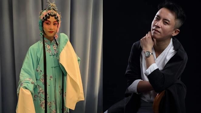 兆欣逝世「京劇學霸」生平注入戲曲活力