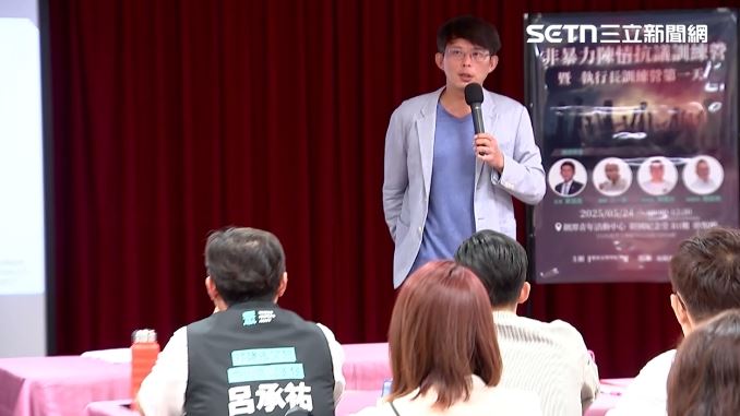 反廢死公投沒了！黃國昌：中選會沒有常識