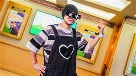 黃明志專輯最新主打歌《兩個好朋友》還原每人心中的好孩子和壞孩子。(圖／亞洲通文創提供)