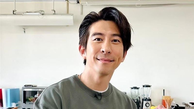 修杰楷8歲愛女不想當演員　原因竟藏洋蔥