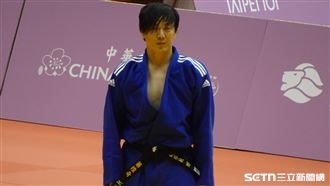 盼全運會帕拉柔道重啟　蕭煌奇東奧想出戰