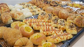 阪急麵包工廠,全聯。（圖／記者馮珮汶攝）