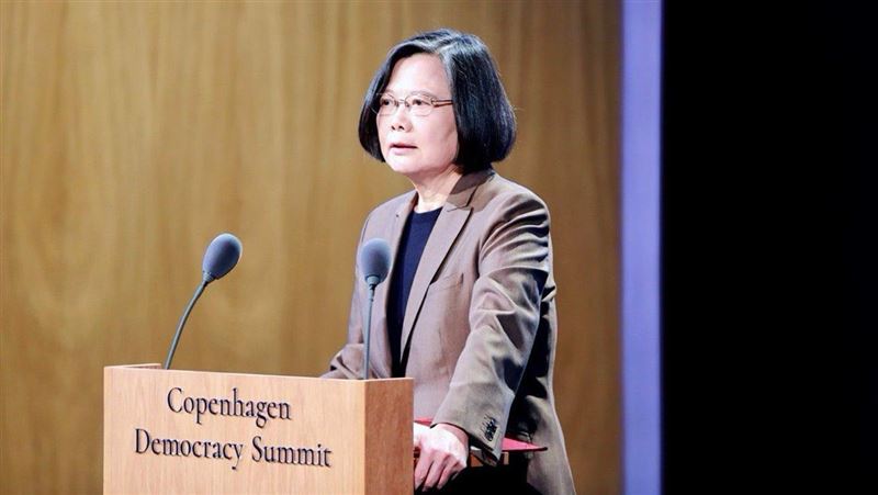 圖／翻攝自蔡英文臉書