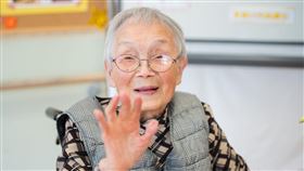 ▲住在日本大分縣中津市的廣安美代子，今年114歲，成為日本國內最年長人瑞。（圖／翻攝自中津市官網）