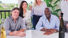 籃球之神變酒神！麥可喬丹「冠軍龍舌蘭」Cincoro 奢華登台（圖／鏡週刊）