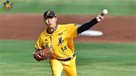 ▲中信兄弟魏碩成。（圖／中信兄弟提供） 