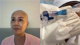 吳文忻積極抗癌傳來好消息。（圖／翻攝自吳文忻IG）