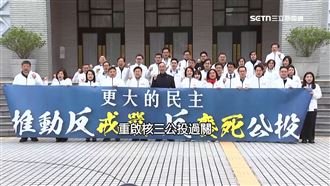 公投11億罷免2千萬　中選會曝經費差很大