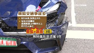 無照重罰喊假的？　專家怒：再犯率逐年升