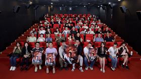 左起地球、馬國畢、張晉豪、陳逸帆。（圖／凡光影像提供）