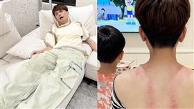  （圖／翻攝自蔡阿嘎IG）