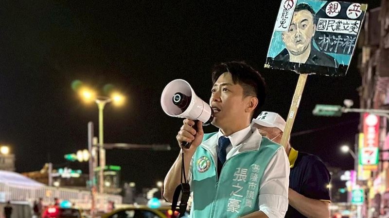 基隆二階最後一晚「壓線連署」 他曝有市府員工:要我背黑鍋,怎麼辦?