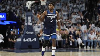 艾德渥斯狂飆30分　灰狼血洗雷霆扳回一城