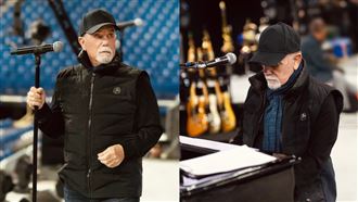 歌王水腦症！3現象慘了：只能小碎步也中