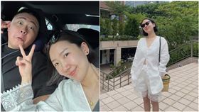 郝劭文、林寧瑞。（圖／翻攝自小紅書）