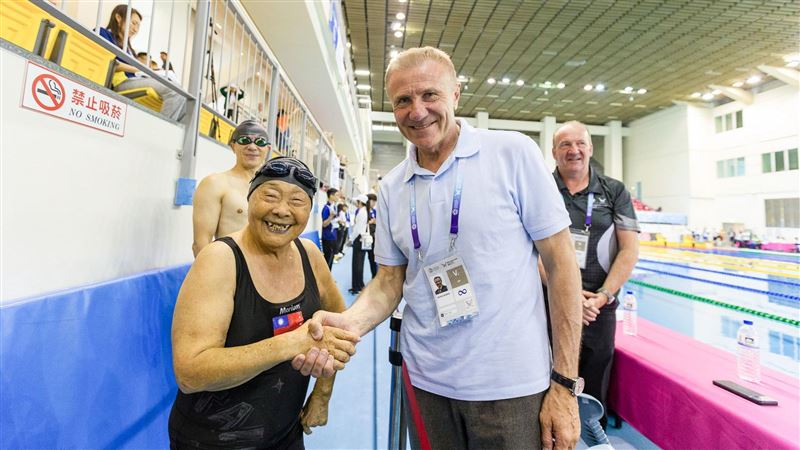 IMGA會長盛讚世壯運高水準　是場成功賽事