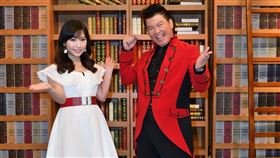 蔡尚樺、曾國城《全民星攻略》
圖／東森提供