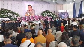 蔡永常,雲林,台北市,口湖,縱貫線,教父,大哥,政商,名流,道上,選舉,鄉長▲圖片描述。（圖／翻攝畫面）