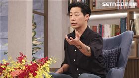 新任駐芬蘭大使林昶佐接受三立新聞《話時代人物》主持人鄭弘儀專訪