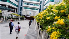 「香港城市大學」校園一景。（圖／翻攝自City University of Hong Kong粉專）