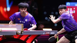 林昀儒、高承睿失手！　台灣下一場拚晉級