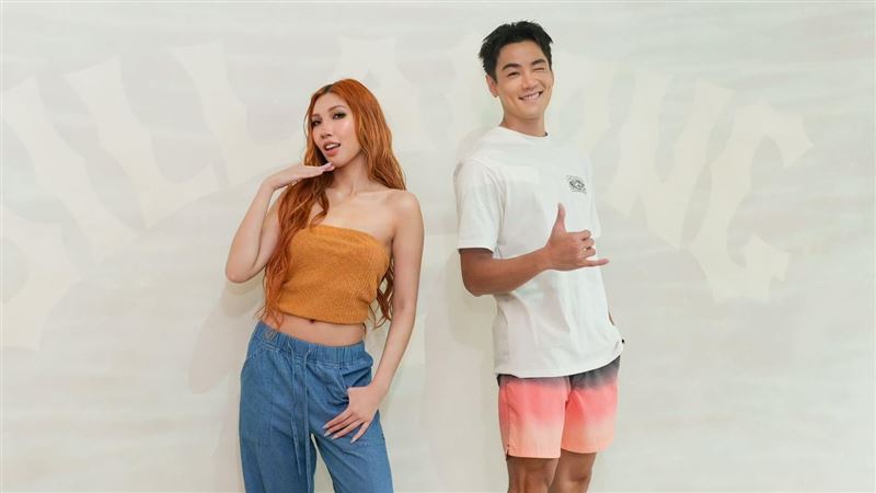 海灘風暴！BILLABONG夏日限定開浪登場