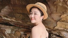 楊佩潔以童星身分拍廣告。（圖／翻攝自楊佩潔臉書）