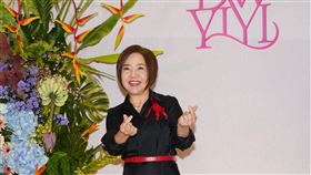 于美人出席納豆婚宴（圖／記者趙于瑩攝）