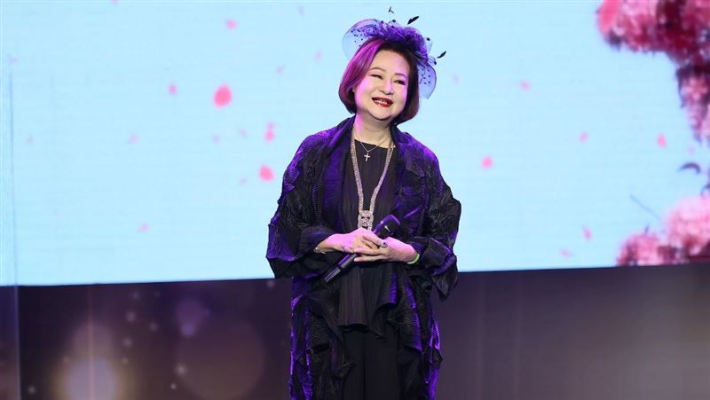 文夏離世3年　遺孀台上一舉動惹淚現況曝