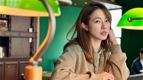 黃瑄車禍導致兩條韌帶全斷。（圖／翻攝自黃瑄IG）