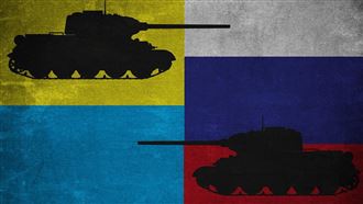 俄烏再各釋303人　完成迄今最大規模換俘 俄烏戰爭（示意圖／pixabay）